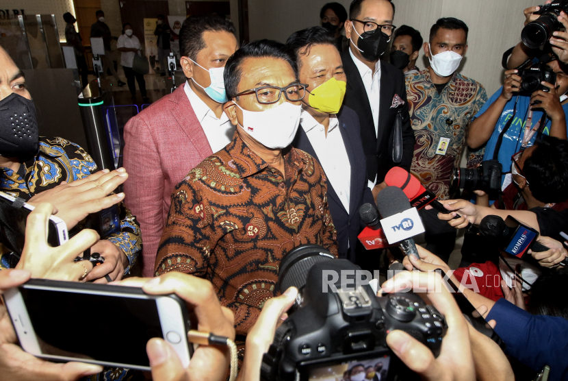 TPNPB-OPM Ancam Bunuh Lebih Banyak, Moeldoko:Langkah-Langkah Taktis di Lapangan