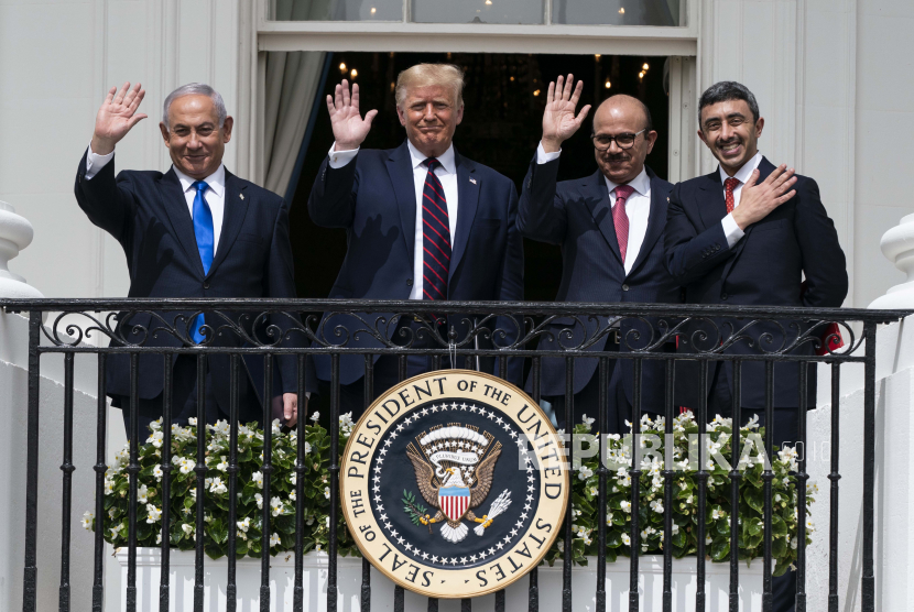 eks-bos-mossad-dengar-rumor-indonesia-tertarik-gabung-abraham-accords