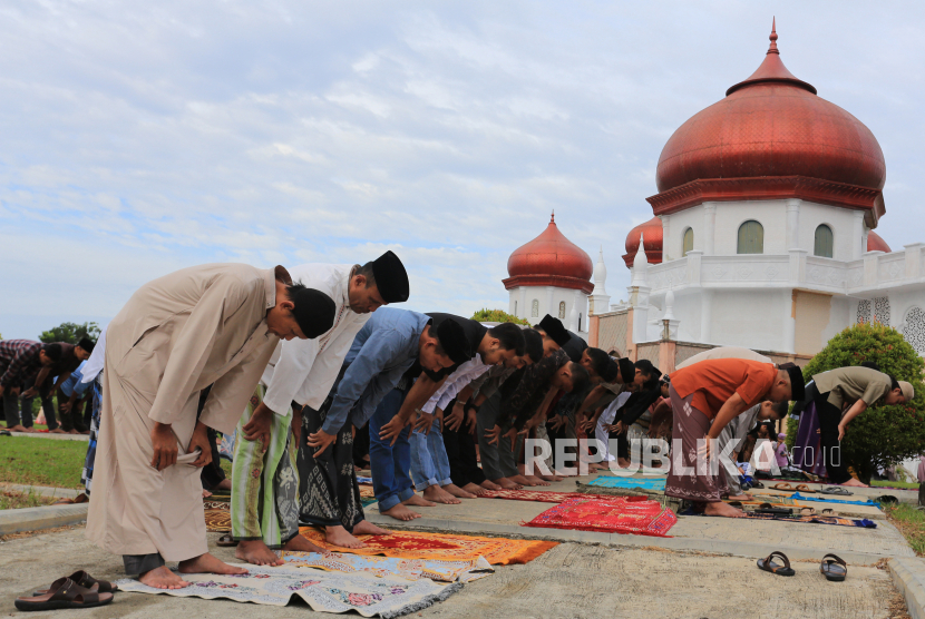 MPU Aceh Barat Dukung Edaran tentang Penghentian Kegiatan untuk Sholat Berjamaah