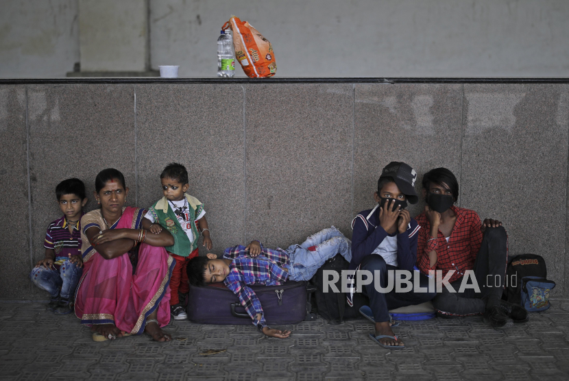 Jumlah Pasien Corona India Naik Setelah Pelonggaran Lockdown