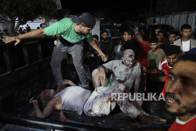 otoritas-pertahanan-israel-dan-as-bahas-fase-ketiga-perang-di-gaza-apa-maksudnya