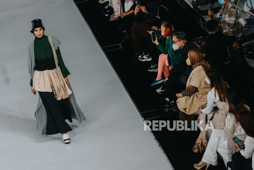 Wapres Dorong Fashion Halal Indonesia Jadi Kiblat Dunia