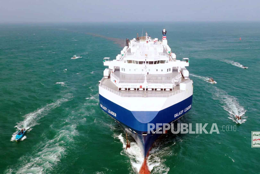 china-bantah-houthi-janjikan-tidak-serang-kapal-berbendera-china