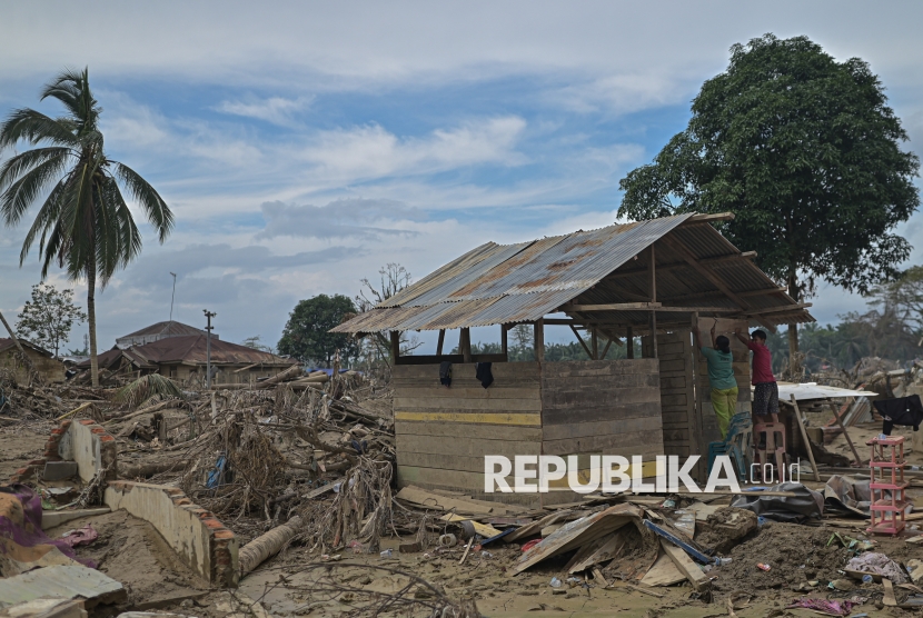 Cerita Reporter RRI Meliput Bencana di Aceh Tamiang