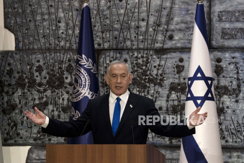 Netanyahu: Perdamaian Arab Saudi-Israel akan Akhiri Konflik Palestina