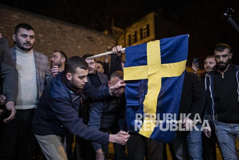 Pakar: Ancaman Erdogan Tolak Pengajuan Swedia tak akan Bertahan Lama