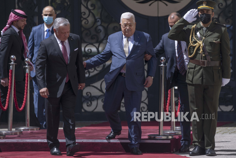 Presiden Abbas: Netanyahu Tidak Percaya dengan Perdamaian