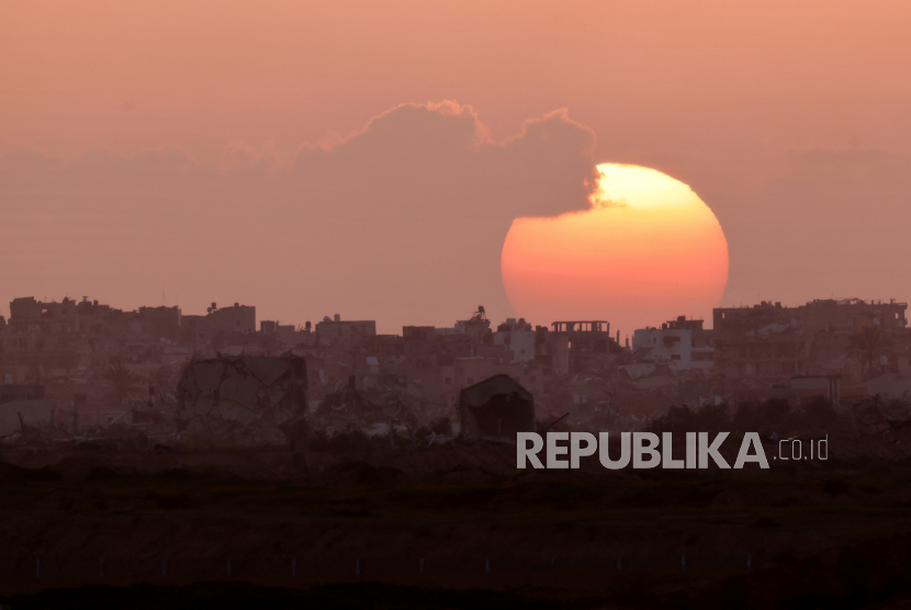 israel-akan-hentikan-perang-di-gaza-jika-hamas-berhasil-dimusnahkan