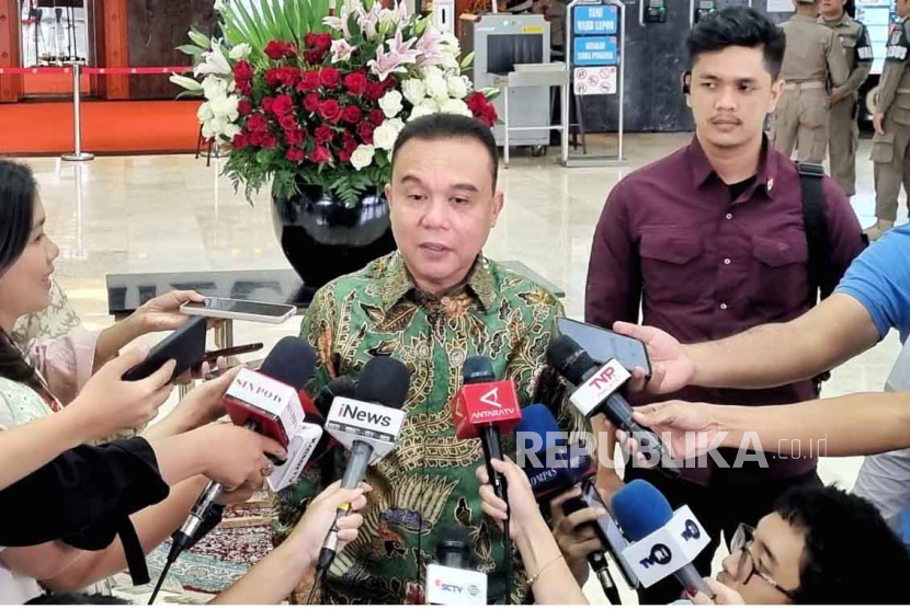 Muncul Isu Prabowo Gampar Wamen, Gerindra Imbau Kader tak Terprovokasi
