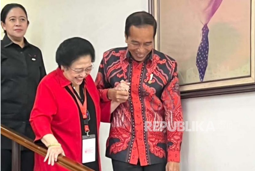 Jateng Masih 'Kandang Banteng' atau Sudah 'Kandang Jokowi' ?