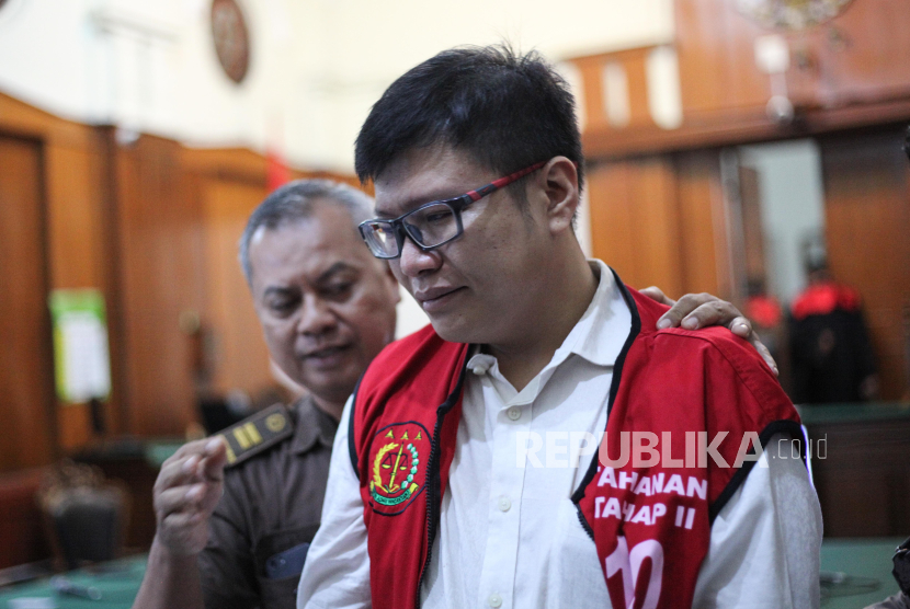 Kejagung Minta MA Tahan dan Cegah Ronald Tannur Pergi ke Luar Negeri