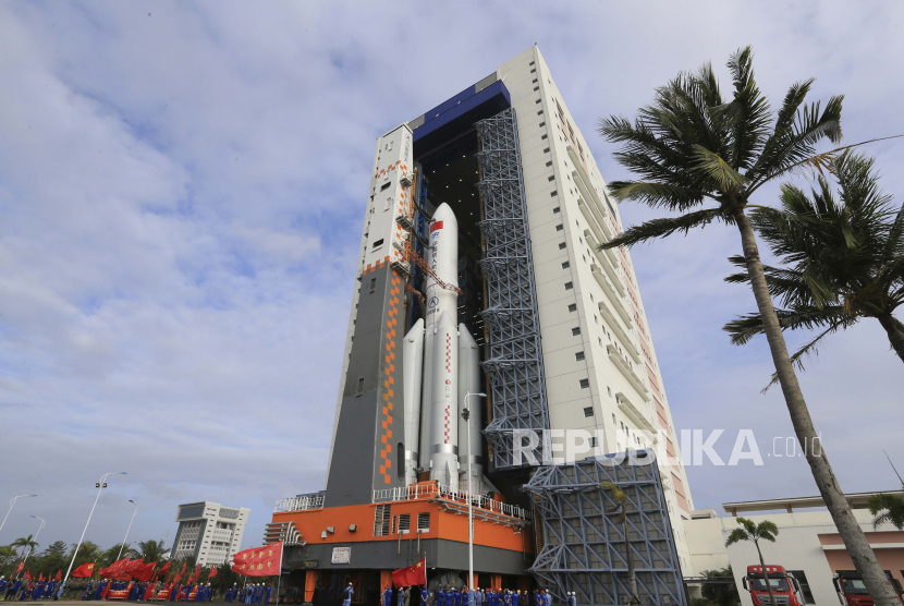 Jepang Larang Peneliti Cina dan Rusia di Badan Antariksa