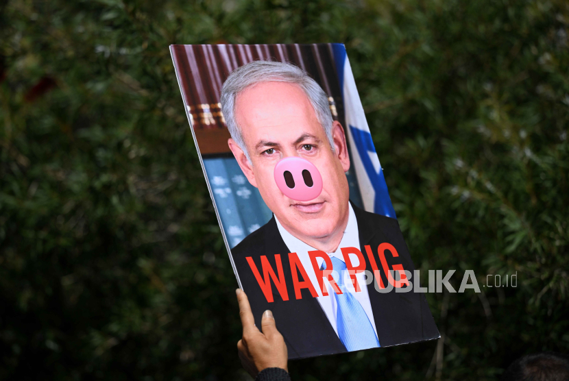 Netanyahu: Pengakuan Palestina tidak akan Membawa Perdamaian