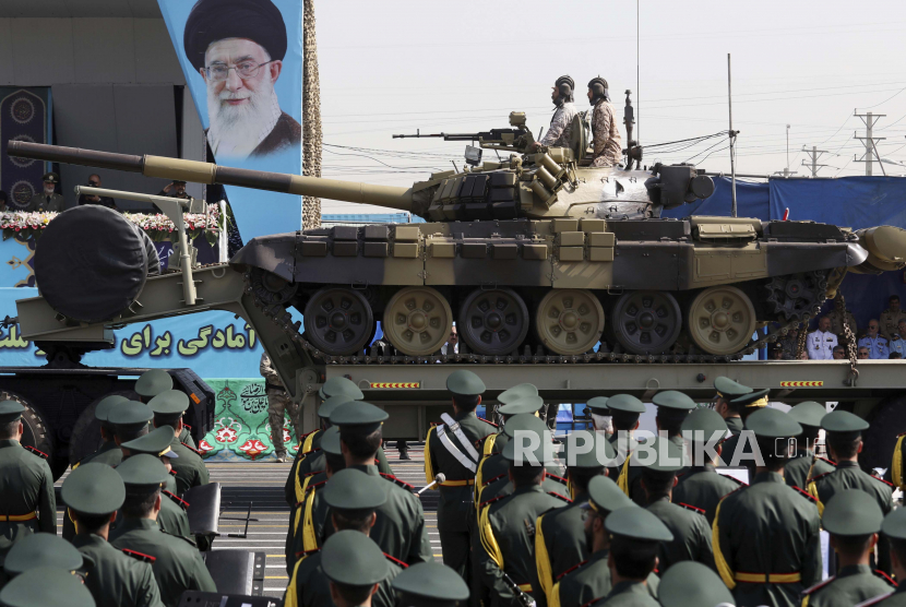 uni-eropa-kaji-penetapan-garda-revolusi-iran-sebagai-organisasi-teroris