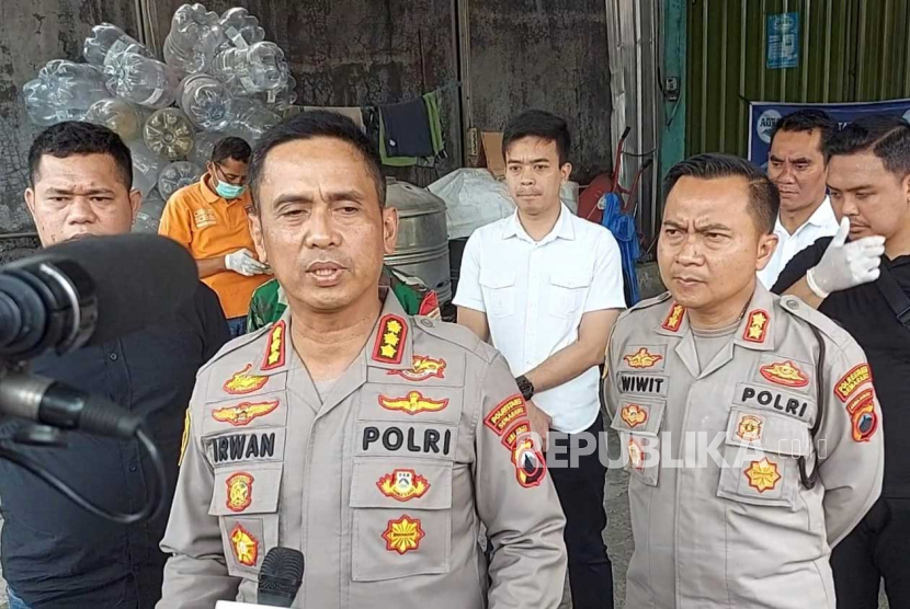 Kapolrestabes Semarang Bela Anak Buahnya: Kami Bertindak Kalian Salahkan!