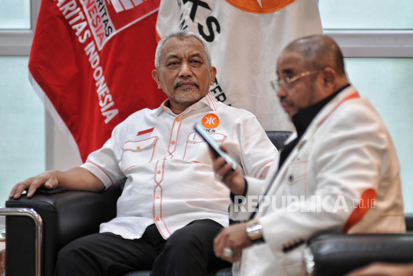 Respons Putusan MK, Apakah PKS akan Balik Dukung Anies? Ini Jawaban Syaikhu