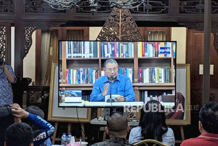 SBY Ungkap Ada Menteri Ajak Bentuk Koalisi Demokrat-PKS-PPP