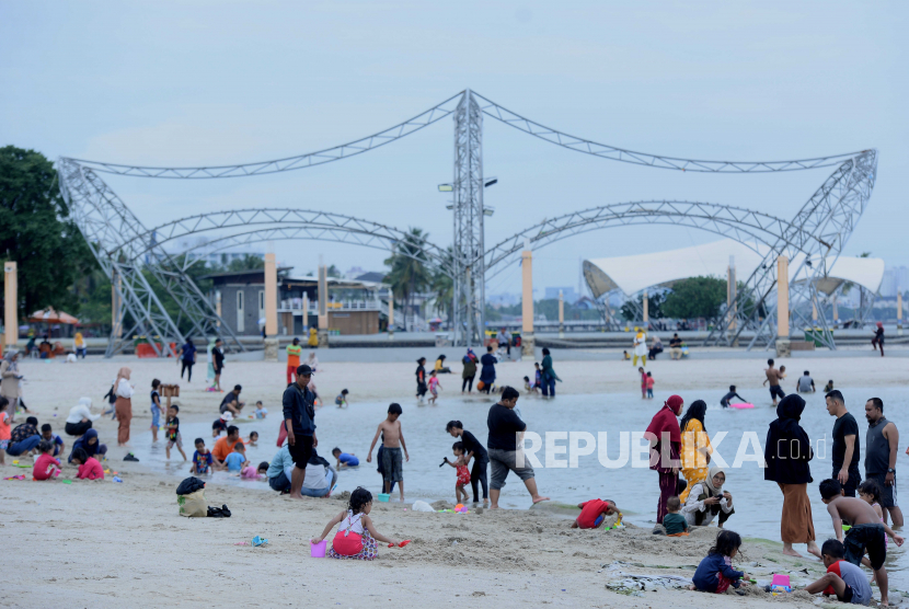 Pemprov DKI Minta Ancol Segera Klarifikasi Terkait Proyek Mangkrak