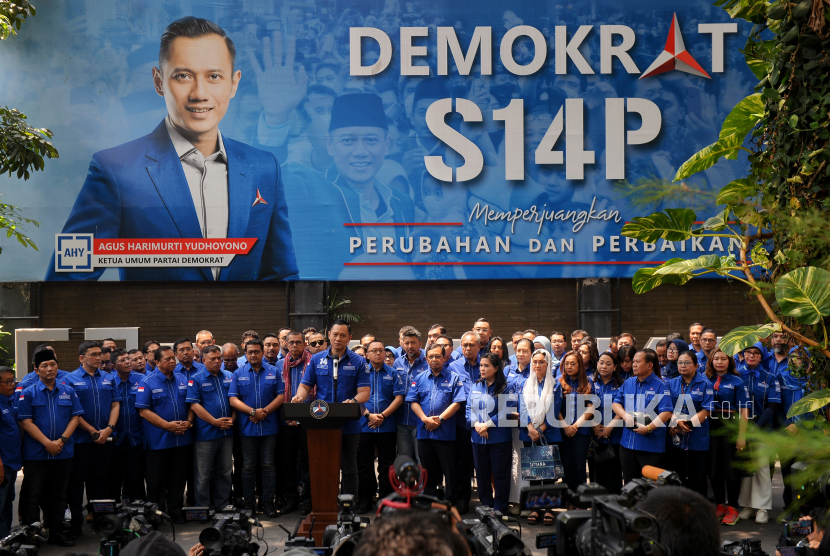 Jansen: Demokrat Siap Move On Berkoalisi dengan PDIP