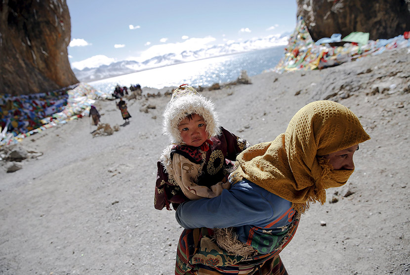 Cina Kecam Undang-Undang AS Tentang Tibet