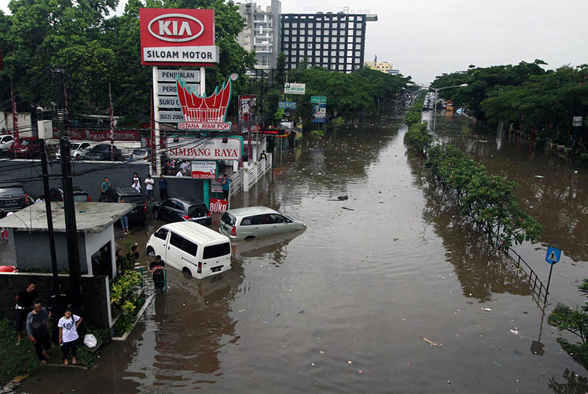 Deddy Mizwar Mengaku Terinspirasi dengan Korban Tewas Banjir