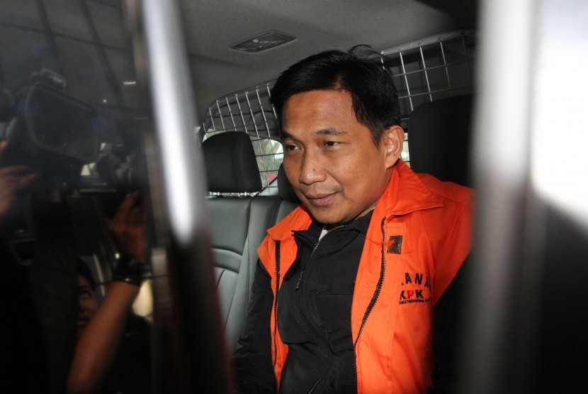 Soal Amplop, Bowo dan Nusron Bertemu di DPR