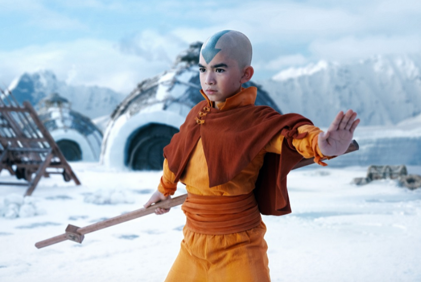Musik Ikonik 'Avatar: The Last Airbender' Disebut Terinspirasi dari Tari Kecak Bali