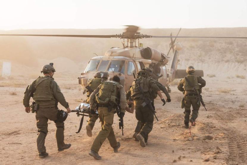 Tentara Zionis IDF Israel Klaim Berhasil Lenyapkan Pemimpin Hamas di Tepi Barat 