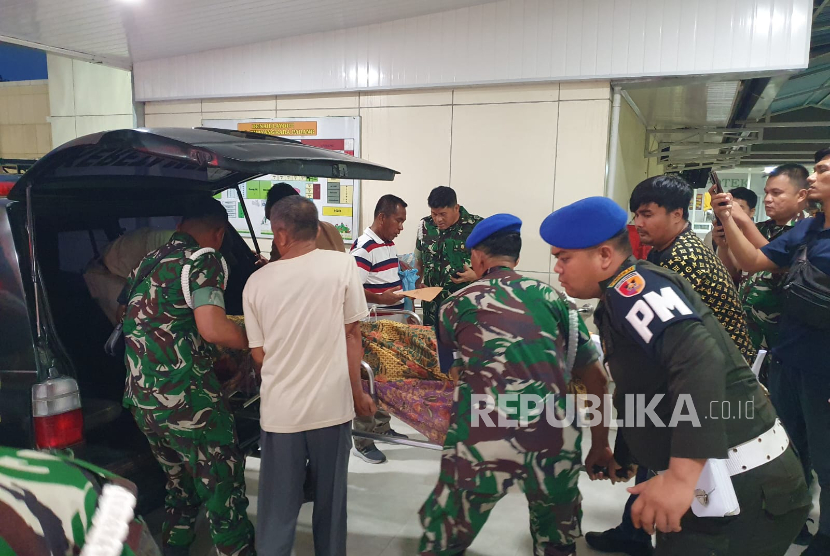 Bantuan Belum Sampai, Warga Sibolga-Tapteng Terpaksa Jarah Minimarket