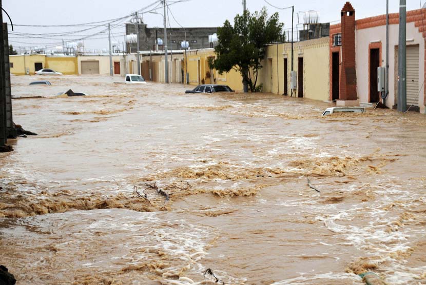 Waspada Musim Hujan, Yuk Tanggap Bencana Banjir