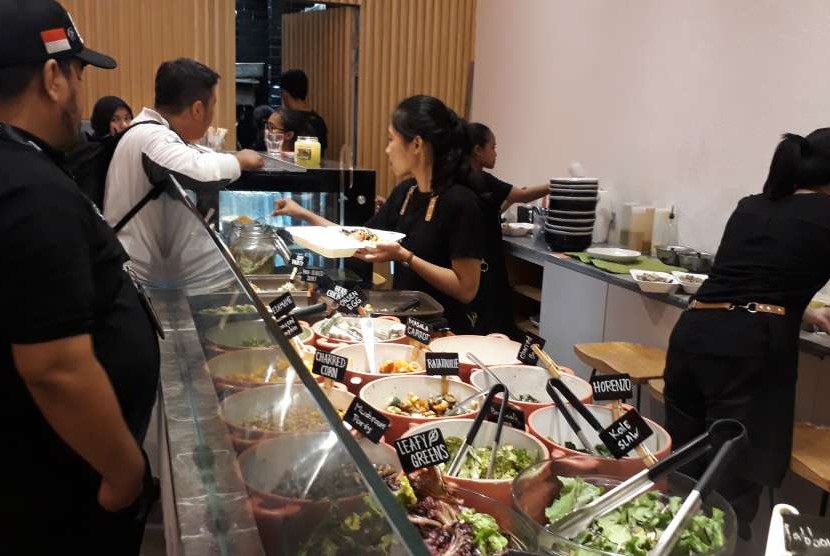 Chef Renatta, Chef Inspirasiku