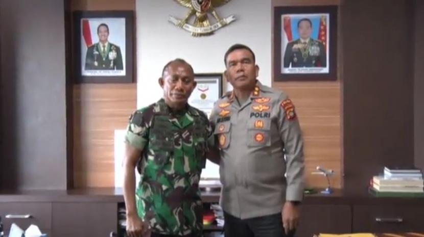 Salah Ketik 'Manusia Papua' Menjadi 'Manusia Purba', Kondisi Sorong tidak Kondusif