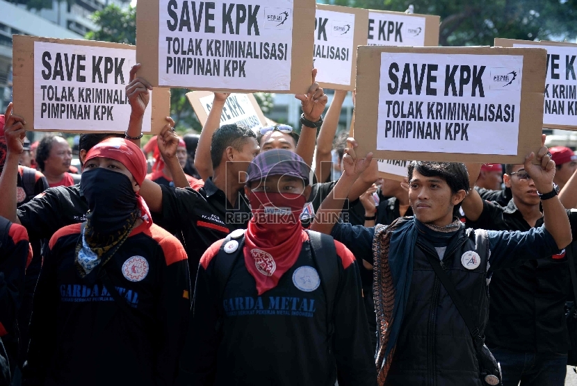 Serikat Buruh akan Dirikan Parpol
