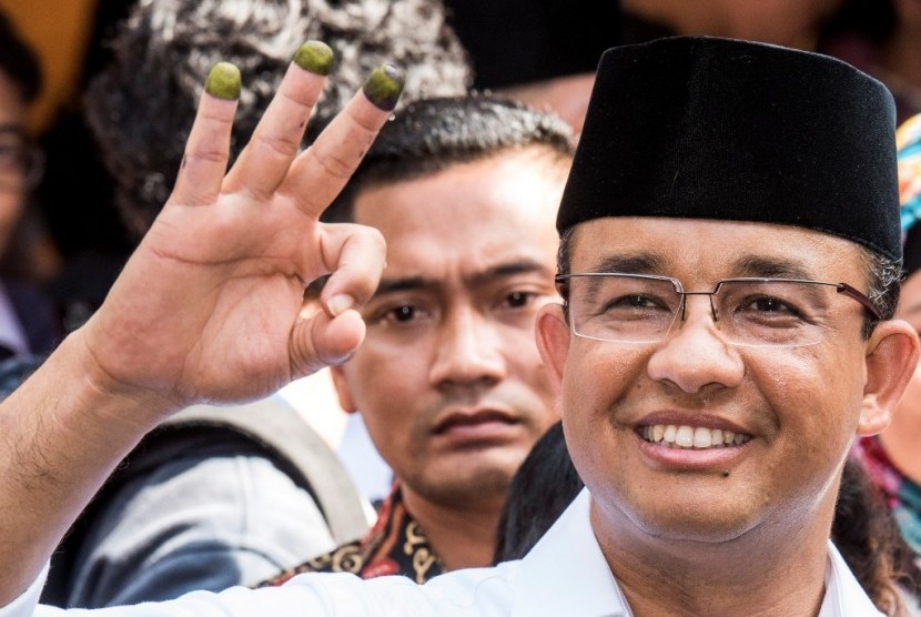 Adopsi Program Agus Rp 1 Miliar per RW, Anies Naikkan Sampai Rp 3 M