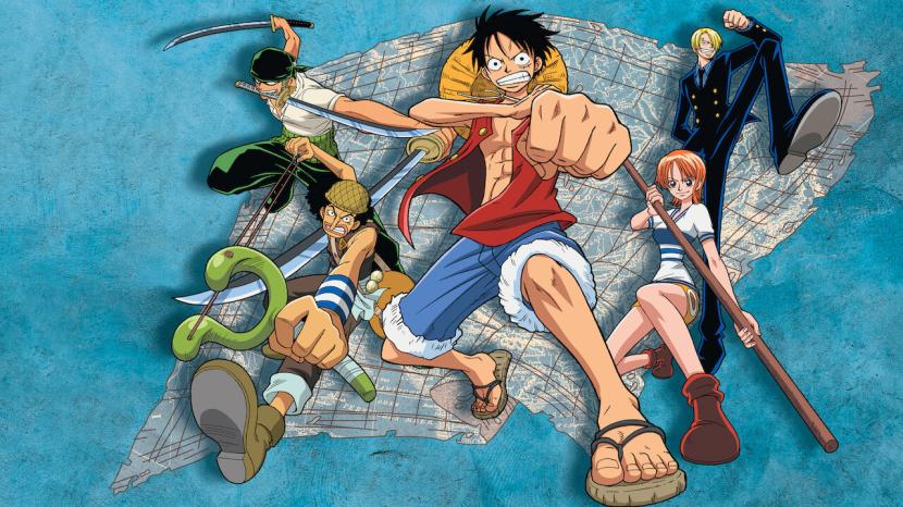 Analisa Media Asing Kenapa One Piece Jadi Anime Nomor 1 di Tiga Besar