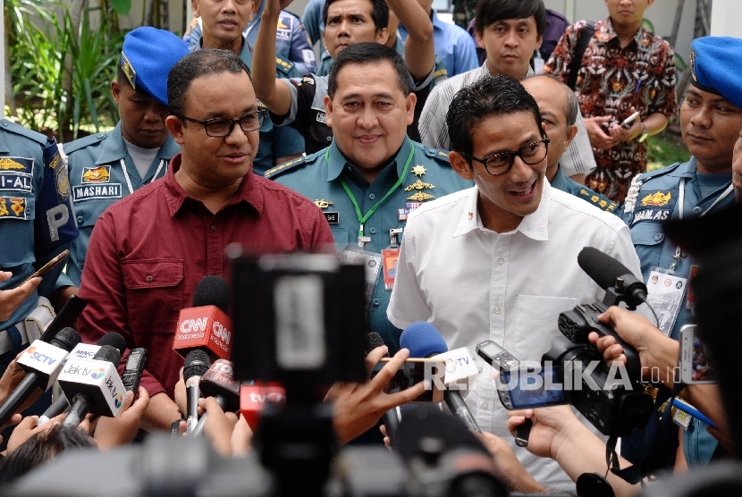 Ini Tanggapan Anies Soal Buzzer di Pilkada