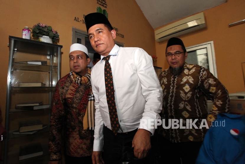 Yusril Kritik Ahok: Bahasa Belitung Bukan Bahasa Kasar