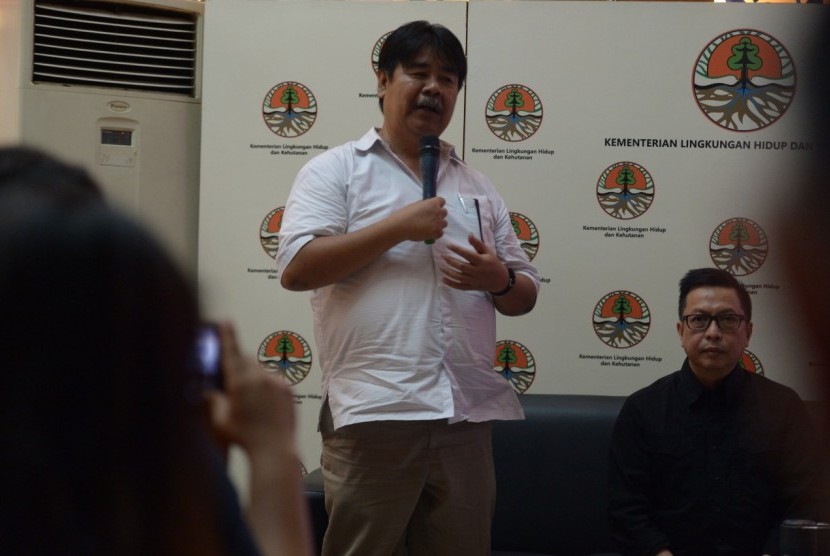 Jokowi Dinilai Berhasil Tangani Karhutla