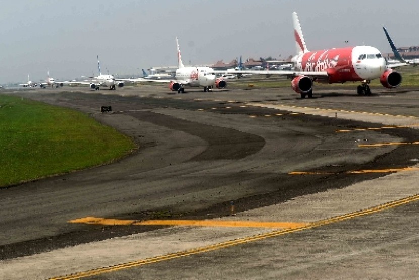 Ke Bandara Soetta tak "gengsi' lagi, Cuy! Sebab Naik-Turunnya di Banten, bukan JKT
