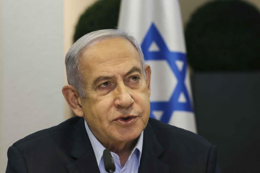netanyahu-tolak-perjanjian-pertukaran-sandera-dengan-hamas