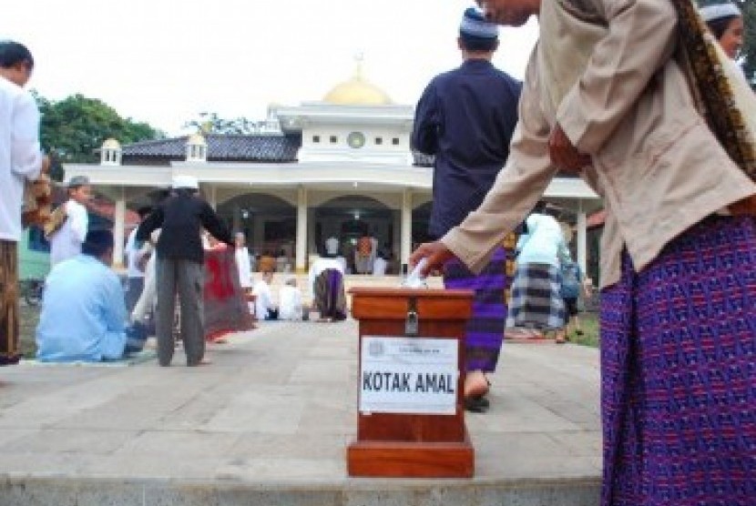 Saber Pungli Sebut Infak Pungutan Liar, Kemenag Minta Penjelasan