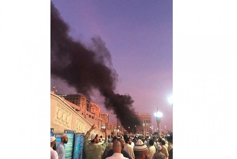 &#91; NEWS FLASH &#93; Bom Bunuh Diri Guncang 3 Kota di Arab Saudi
