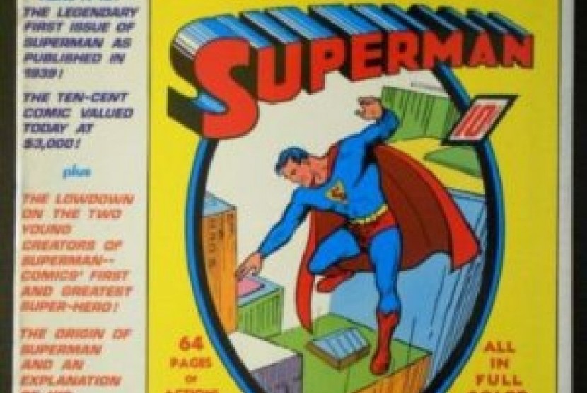 Identitas Biseksual Superman, Ustadz Erick: Meresahkan