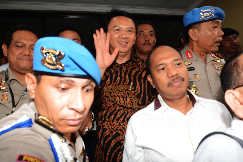 LSI: Mayoritas Rakyat Anggap Ahok Bersalah di Kasus Al Maidah