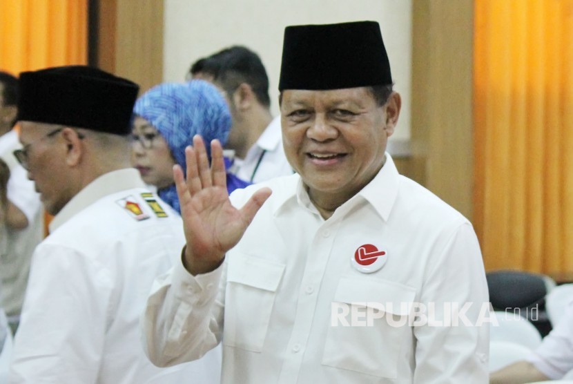 PKS : Sudrajat Orang Sunda Lulusan Universitas di AS