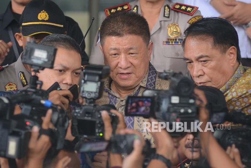 KPK Jangan Ragu Mencekal James Riady, Gerindra: Jokowi Pasti Mendukung