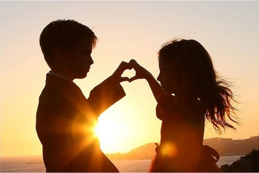 Surat Cinta Untuk Cinta Pertama