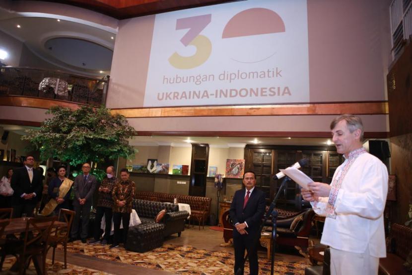 Ukraina tak Berharap Banyak dari Kunjungan Jokowi