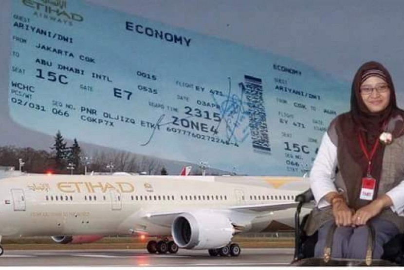 Penumpang Asal Indonesia Dipaksa Turun Dari Etihad Air