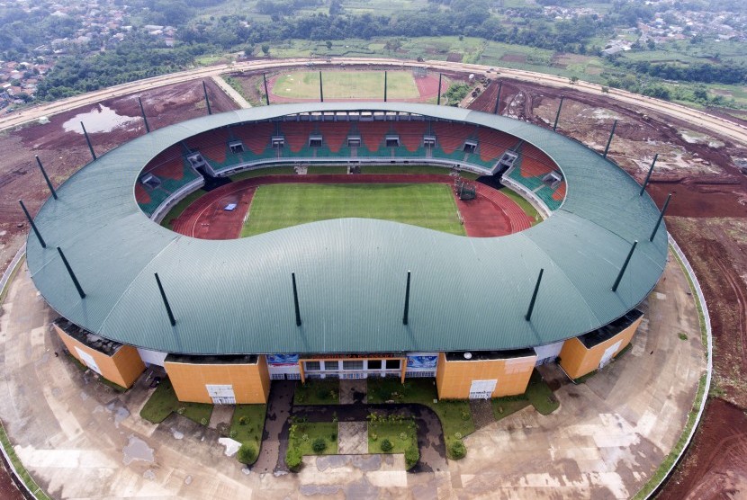 5 Stadion Terbesar Di Indonesia, Nomor 4 Baru Ganti Nama!